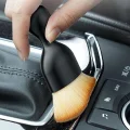 BUĞZ Mini Araç İçi Temizlik Fırçası Yumuşak Kıllı