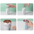 BUĞZ Mini Araç Nemlendirici 5 Esans Hediyeli USB Işıklı Koku Difüzörü