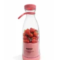 BUĞZ Mini Blender USB Şarjlı Smoothie Hazırlayıcı Kolay Temizlenebilir Tasarım