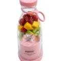 BUĞZ Mini Blender USB Şarjlı Smoothie Hazırlayıcı Kolay Temizlenebilir Tasarım