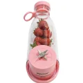 BUĞZ Mini Blender USB Şarjlı Smoothie Hazırlayıcı Kolay Temizlenebilir Tasarım