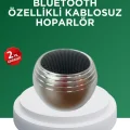 BUĞZ Mini Bluetooth Hoparlör TWS Özellikli Taşınabilir Güçlü Ses