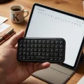 BUĞZ Mini Bluetooth Klavye Kablosuz Taşınabilir Cep Boyutu Klavye