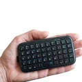 BUĞZ Mini Bluetooth Klavye Kablosuz Taşınabilir Cep Boyutu Klavye