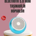  Mini Bluetooth Speaker | Uzun Pil Ömrü, Şık ve Hafif Tasarım