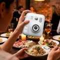 BUĞZ Mini Çocuk Fotoğraf Makinesi Baskı Özellikli Video Çekim 4 Kağıt Rulo Hediyeli