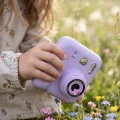 BUĞZ Mini Çocuk Kamerası Fotoğraf Video Çekim 4 Rulo Kağıt ve 5 Kalem Hediyeli