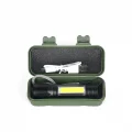 BUĞZ Mini Çok Güçlü Şarjlı El Feneri (xpe-cob Led )  Wt-030