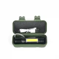 BUĞZ Mini Çok Güçlü Şarjli El Feneri Xpe-Cob Led Wt-030