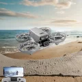 BUĞZ Mini Drone Fotoğraf ve Video Çekimli Optical Hover Sistemli