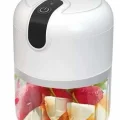 Mini El Rondosu Şarjlı Doğrayıcı Taşınabilir Rondo Blender 250 ML