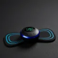 BUĞZ Mini EMS Masaj Cihazı Karın Kol Bacak İçin Elektronik Kas Uyarıcı