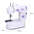 BUĞZ Mini Ev Dikiş Makinesi Pedallı Sewing Machine