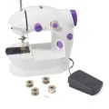 BUĞZ Mini Ev Dikiş Makinesi Pedallı Sewıng Machine