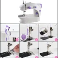 BUĞZ Mini Ev Dikiş Makinesi Pedallı Sewıng Machine