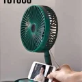  Mini Fan Soğutucu Telefon Tutucu Vantilatör