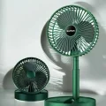 BUĞZ Mini Fan Soğutucu Telefon Tutucu Vantilatör
