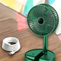 BUĞZ Mini Fan Soğutucu Telefon Tutucu Vantilatör