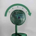 BUĞZ Mini Fan Soğutucu Telefon Tutucu Vantilatör