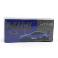 BUĞZ Mini GT 1/6 LB-Silhouette WORKS GT NISSAN 35GT-RR Ver.2 Blue