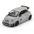 BUĞZ Mini GT 1/64 Abarth 595 LB-WORKS x Abas Works Fighters - Blister Paket