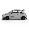 BUĞZ Mini GT 1/64 Abarth 595 LB-WORKS x Abas Works Fighters - Blister Paket