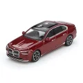  Mini GT 1/64 BMW i7 xDrive60 Aventurin - Blister Paket