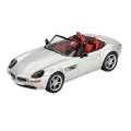 BUĞZ Mini GT 1/64 BMW Z8 Silver - Blister Paket