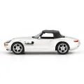 BUĞZ Mini GT 1/64 BMW Z8 The World Is Not Enough Blister Paket
