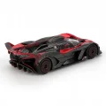 BUĞZ 1/64 Bugatti Bolide Red