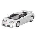  Mini Gt 1:64 Bugatti EB110 GT Grigio Chiaro