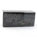 BUĞZ Mini GT 1/64 Chevrolet Corvette Z06 GT3 R 2025 IMSA DAYTONA