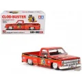  Mini GT 1/64 Chevrolet Silverado TAMIYA x KAIDO HOUSE Clod Buster