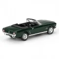 BUĞZ 1/64 Ford Mustang Convertible 1964 Highland Green
