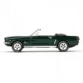 BUĞZ 1/64 Ford Mustang Convertible 1964 Highland Green