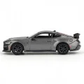 BUĞZ Mini GT 1/64 Ford Mustang Dark Horse Carbonized Gray
