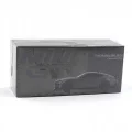 BUĞZ Mini GT 1/64 Ford Mustang Dark Horse Carbonized Gray