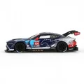 BUĞZ 1/64 Ford Mustang GT Ford Multimatic Motorsports 2024 IMSA Daytona 24 Hrs