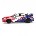 BUĞZ Mini GT 1/64 Honda Civic TYPE R 2024 Pace Car HRC