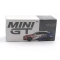 BUĞZ Mini GT 1/64 Honda Civic TYPE R 2024 Pace Car HRC