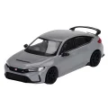  Mini Gt 1:64 Honda Civic Type R Sonic Gray Pearl