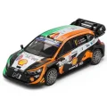BUĞZ Mini GT 1/64 Hyundai i20 N Rally1 Power Stage Winner