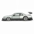 BUĞZ 1/64 Kaido House Nissan Silvia S13-R KAIDO WORKS V1