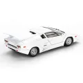 BUĞZ Mini GT 1/64 Lamborghini Countach 25th Anniversary White - Blister Paket
