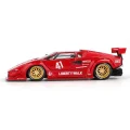 BUĞZ Mini GT 1/64 Lamborghini Countach LB-WORKS Red - Blister Paket