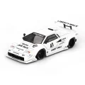  Mini GT 1/64 Lamborghini Countach LB-WORKS White 2024 Tokyo Auto Salon - Blister Paket