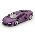 BUĞZ Mini GT 1/64 Lamborghini Revuelto Viola 30th Matte - Blister Paket