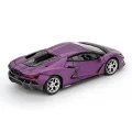 BUĞZ Mini GT 1/64 Lamborghini Revuelto Viola 30th Matte - Blister Paket