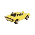  Mini GT 1/64 Lancia Stratos HF Stradale Giallo Fly