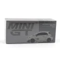 BUĞZ Mini Gt 1/64 LB-Works x Abas Works Abarth 595
